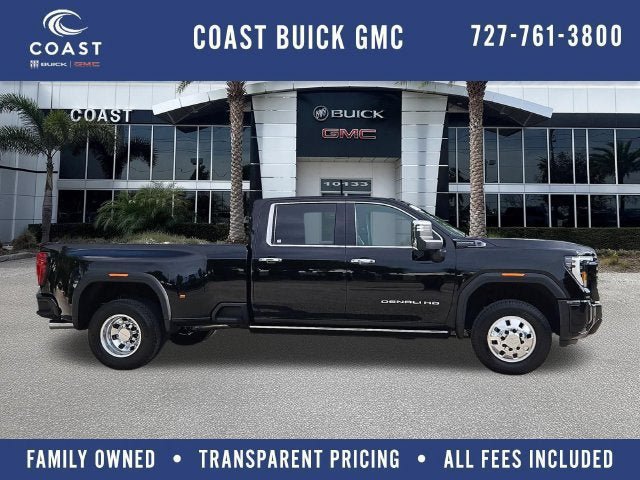 New 2026 GMC Sierra 3500 Denali Ultimate AWD/4WD image 5