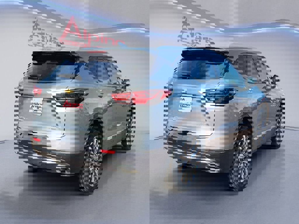 Used 2024 Chevrolet Blazer Premier w/ Driver Confidence II Package image 5