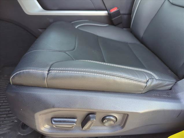 Certified 2026 Toyota Tundra Limited w/ Nightshade Package AWD/4WD image 11