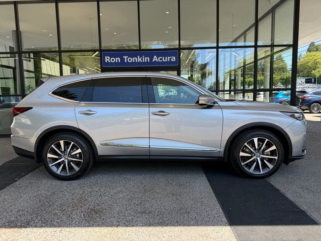 New 2026 Acura MDX SH-AWD w/ Technology Package image 8