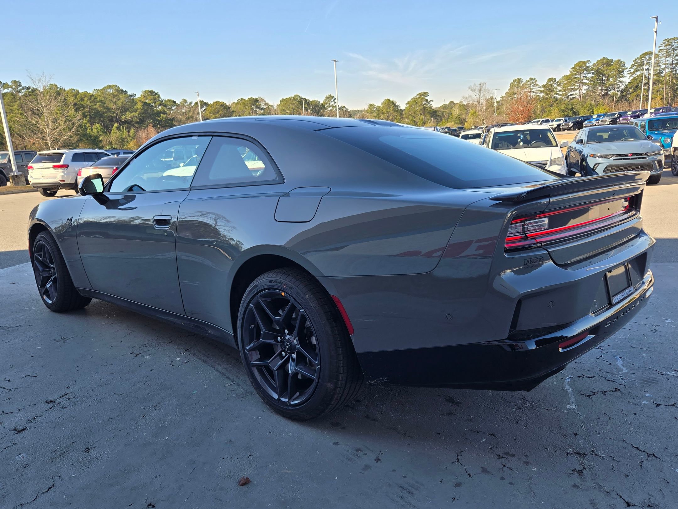 New 2026 Dodge Charger Scat Pack image 5