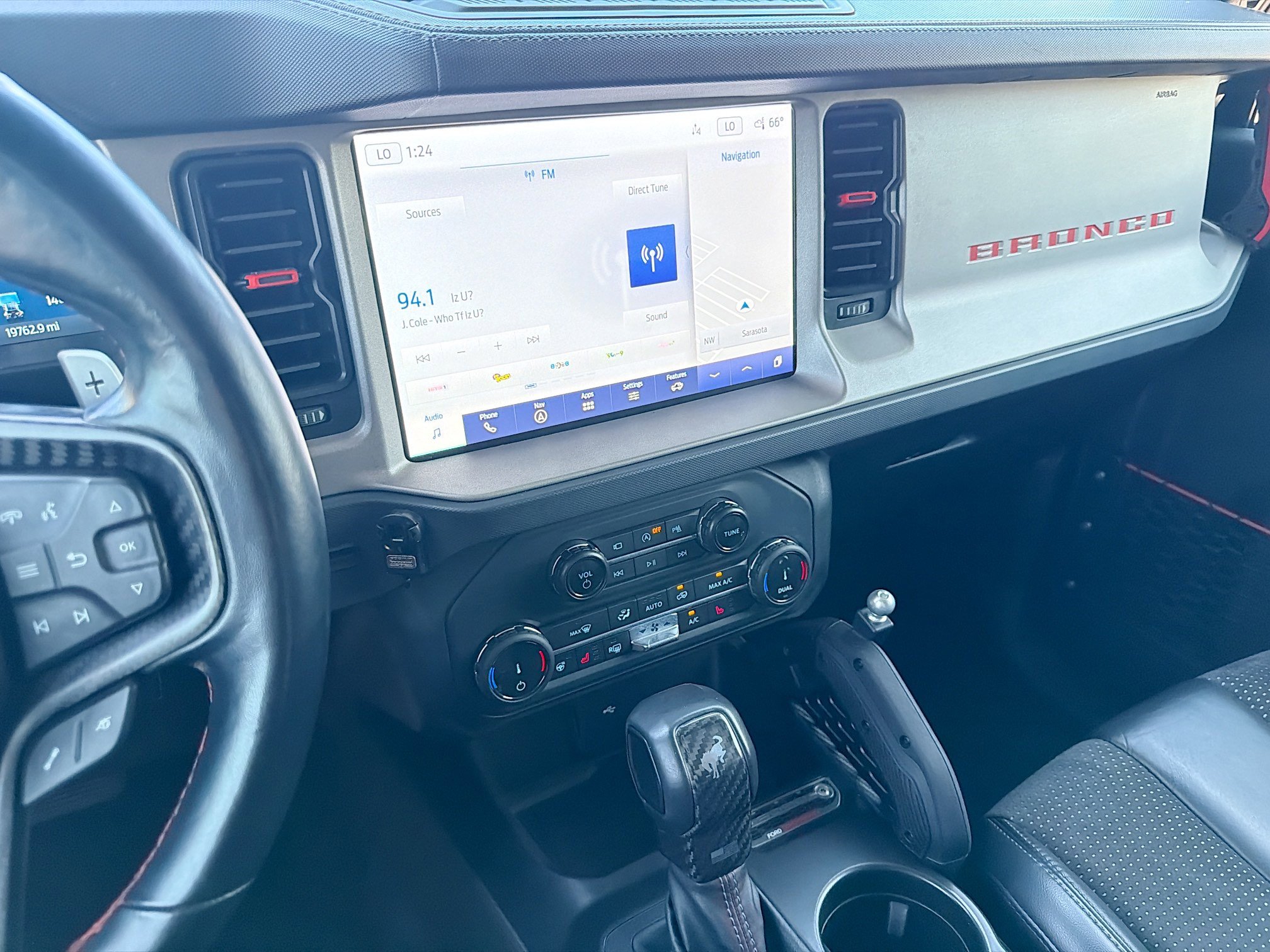 Used 2022 Ford Bronco Raptor image 27