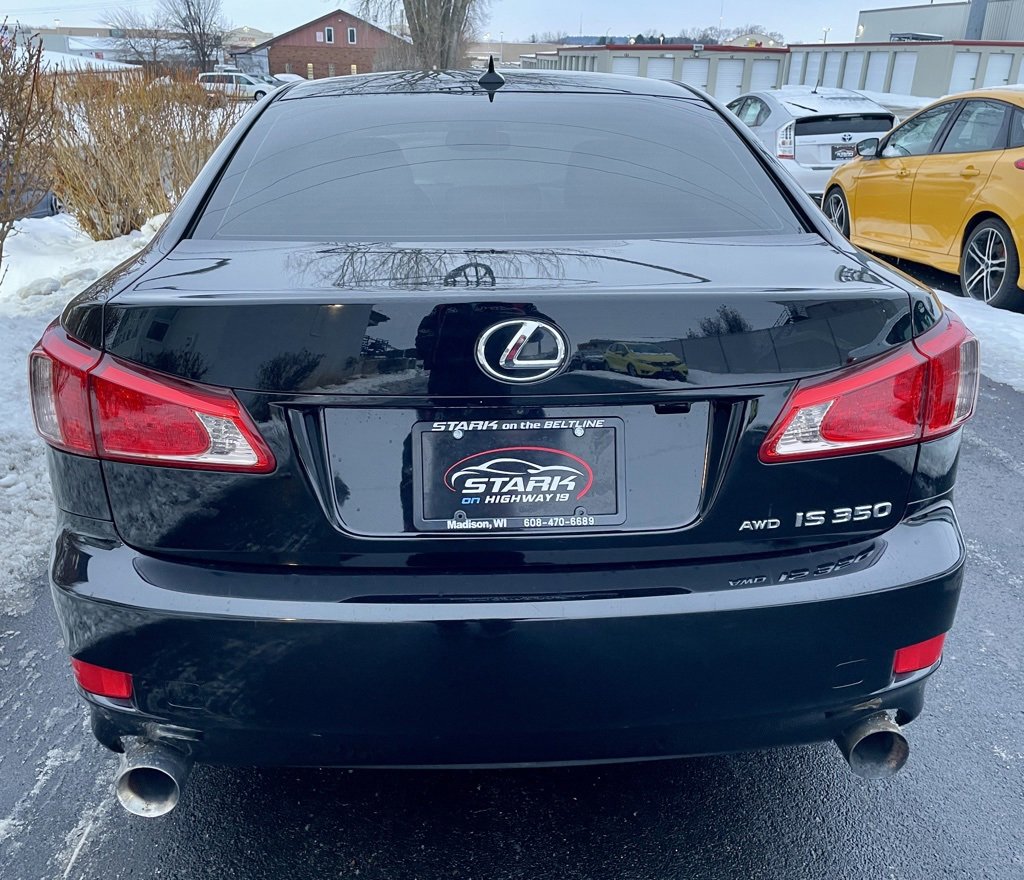 Used 2013 Lexus IS 350 AWD image 6
