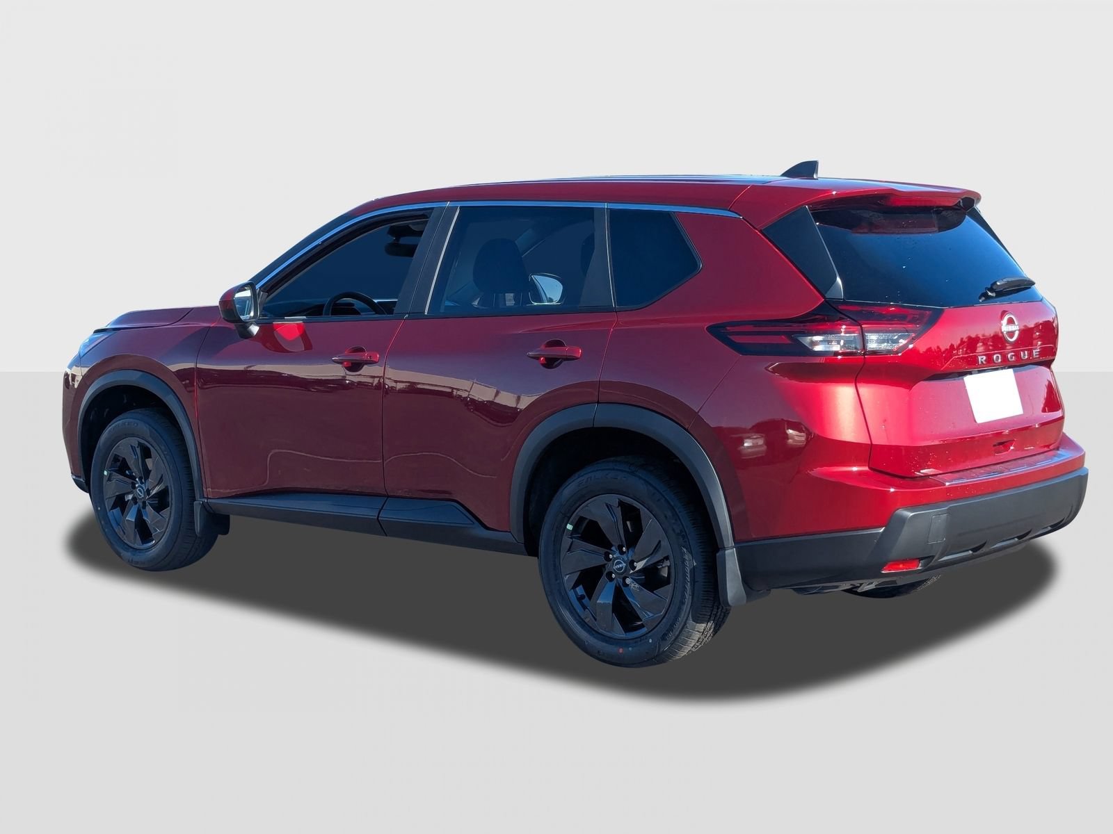 New 2026 Nissan Rogue SV FWD image 3