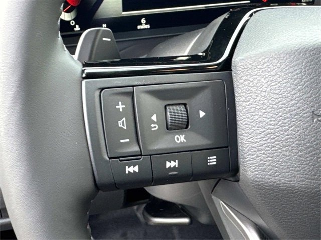 New 2026 Nissan Rogue Platinum w/ Platinum Premium Package image 28