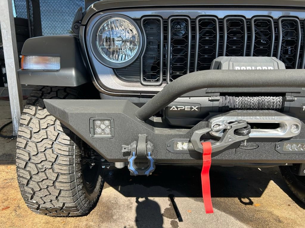 New 2026 Jeep Gladiator Sport AWD/4WD image 24