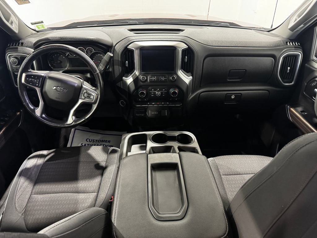 Used 2020 Chevrolet Silverado 1500 LT Trail Boss w/ Convenience Package AWD/4WD image 30