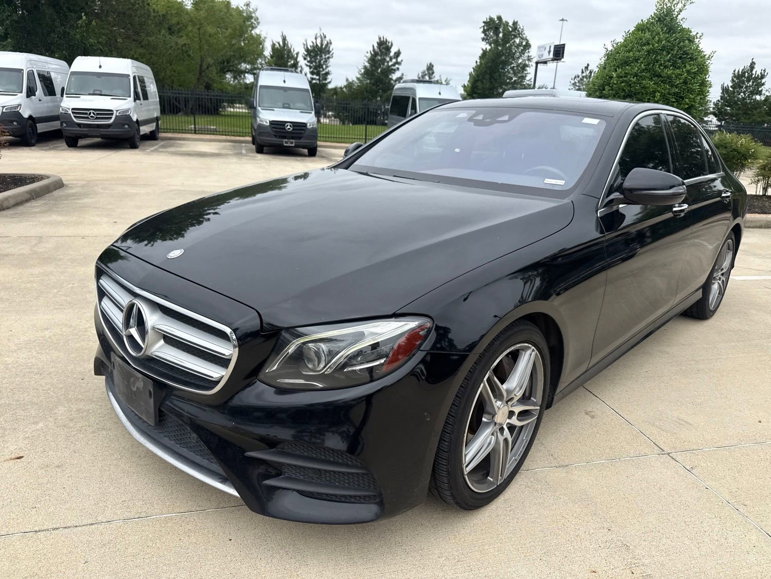 Certified 2017 Mercedes-Benz E 300 image 8