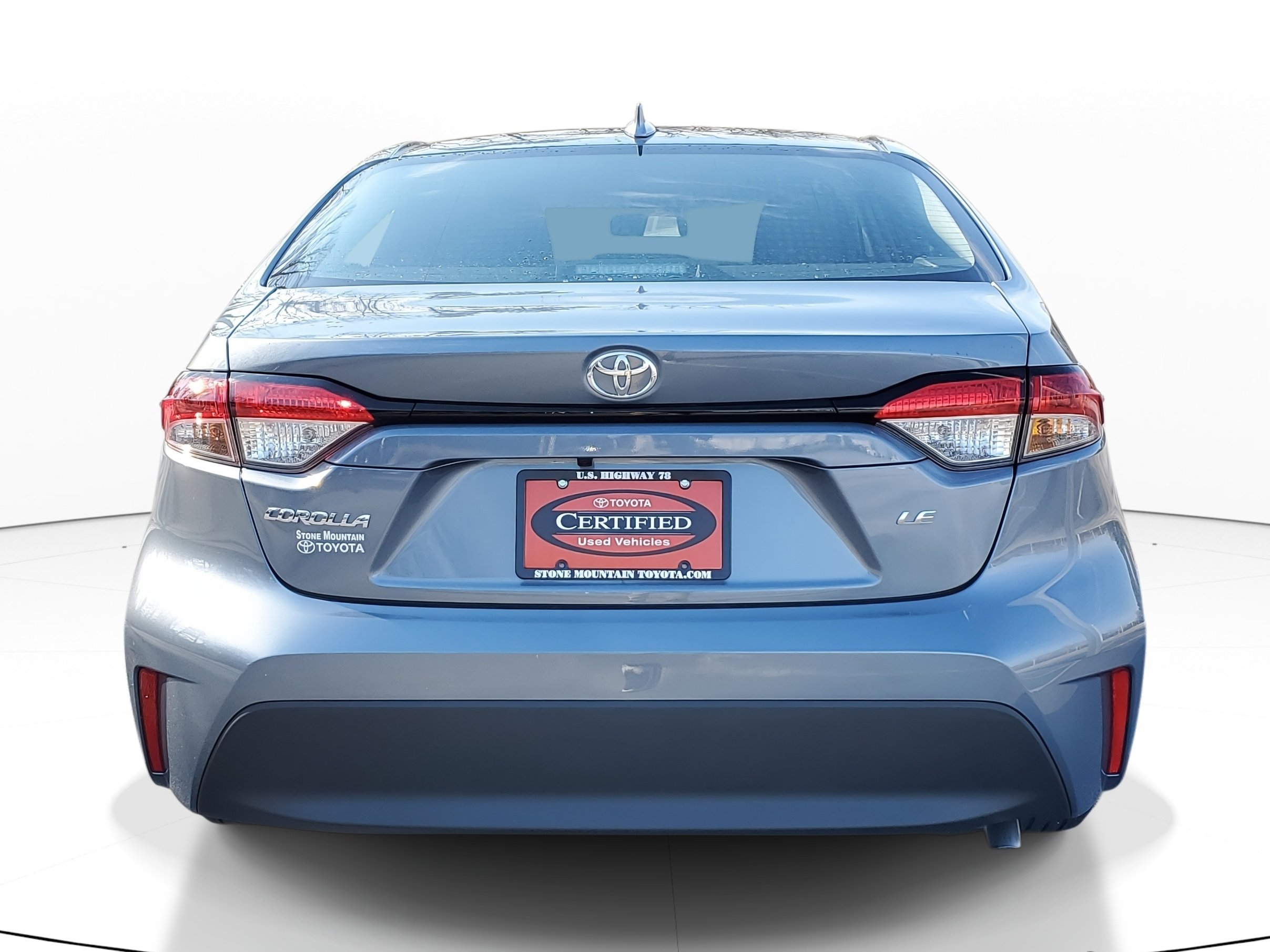 Certified 2026 Toyota Corolla LE image 5