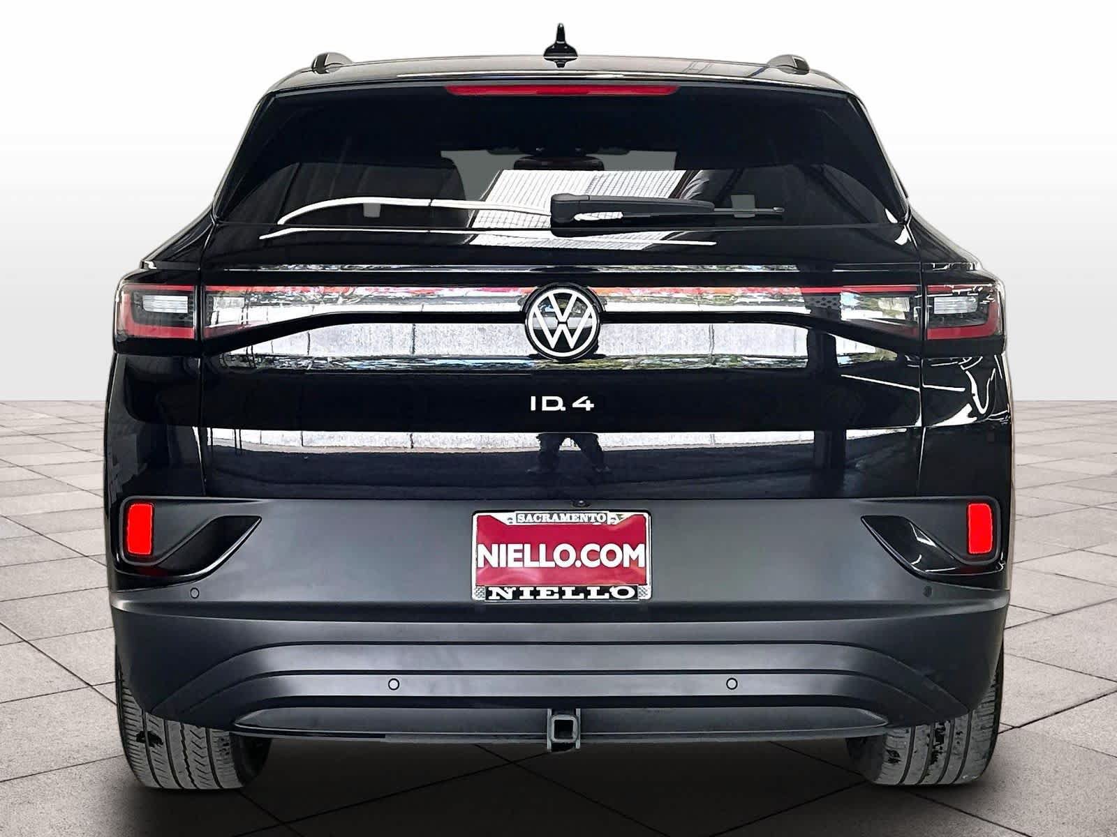 Used 2023 Volkswagen ID.4 Pro S AWD/4WD image 8