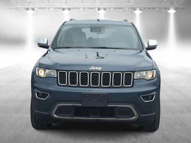 Certified 2020 Jeep Grand Cherokee Limited AWD/4WD image 3