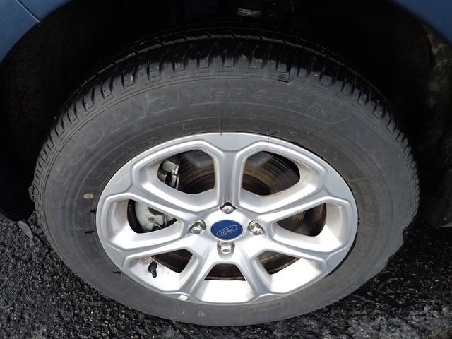 Used 2022 Ford EcoSport SE w/ SE Convenience Package image 9