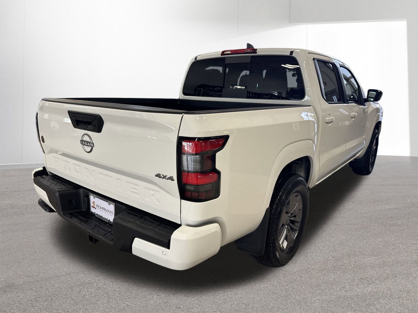 New 2026 Nissan Frontier SV w/ Tow Package image 38