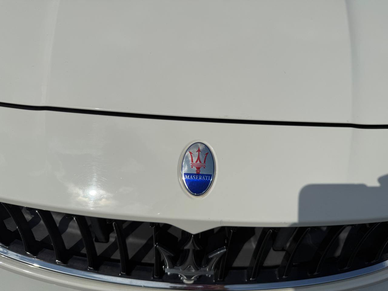 Used 2017 Maserati Ghibli RWD image 13