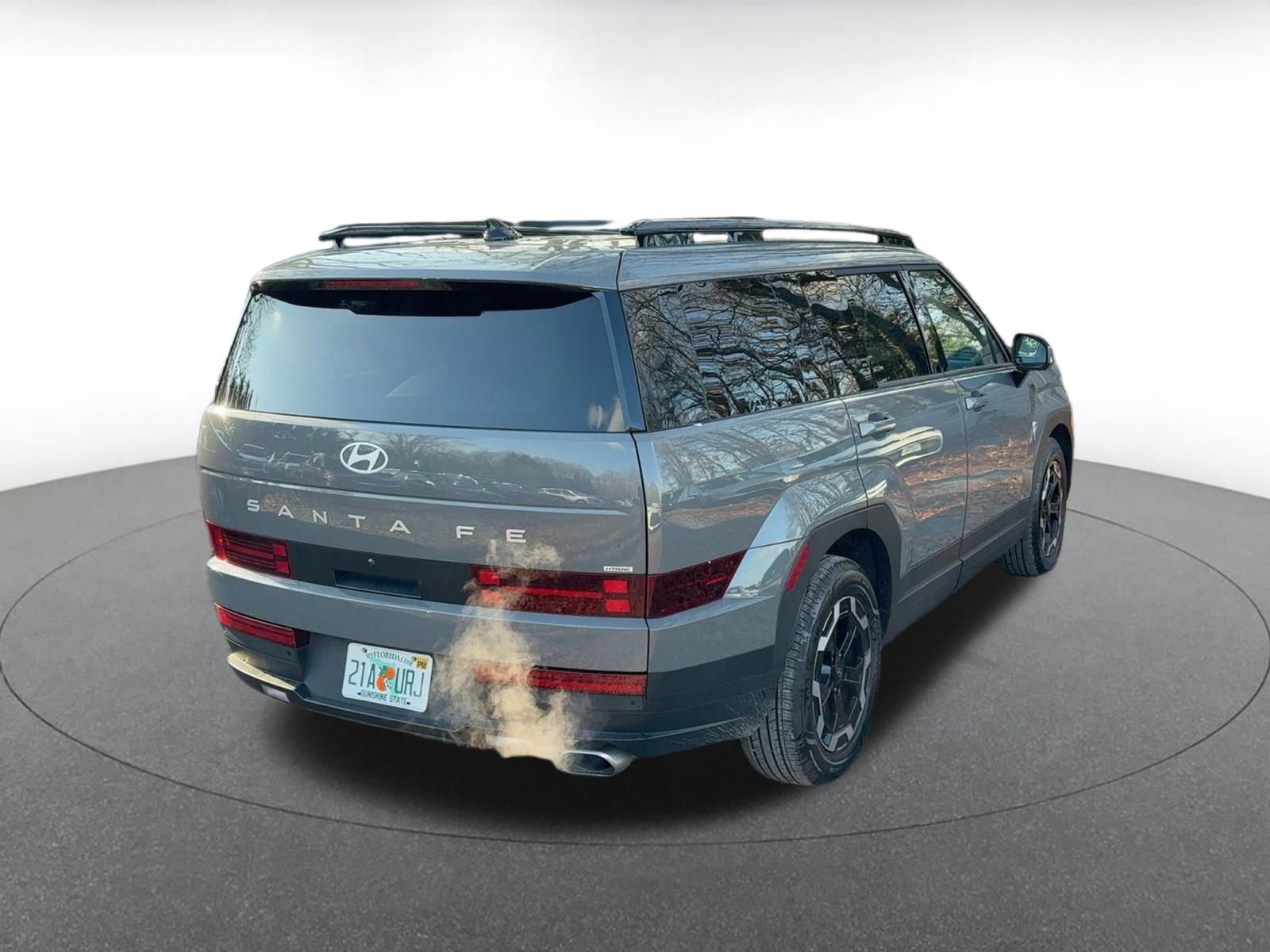 Used 2025 Hyundai Santa Fe SEL image 9