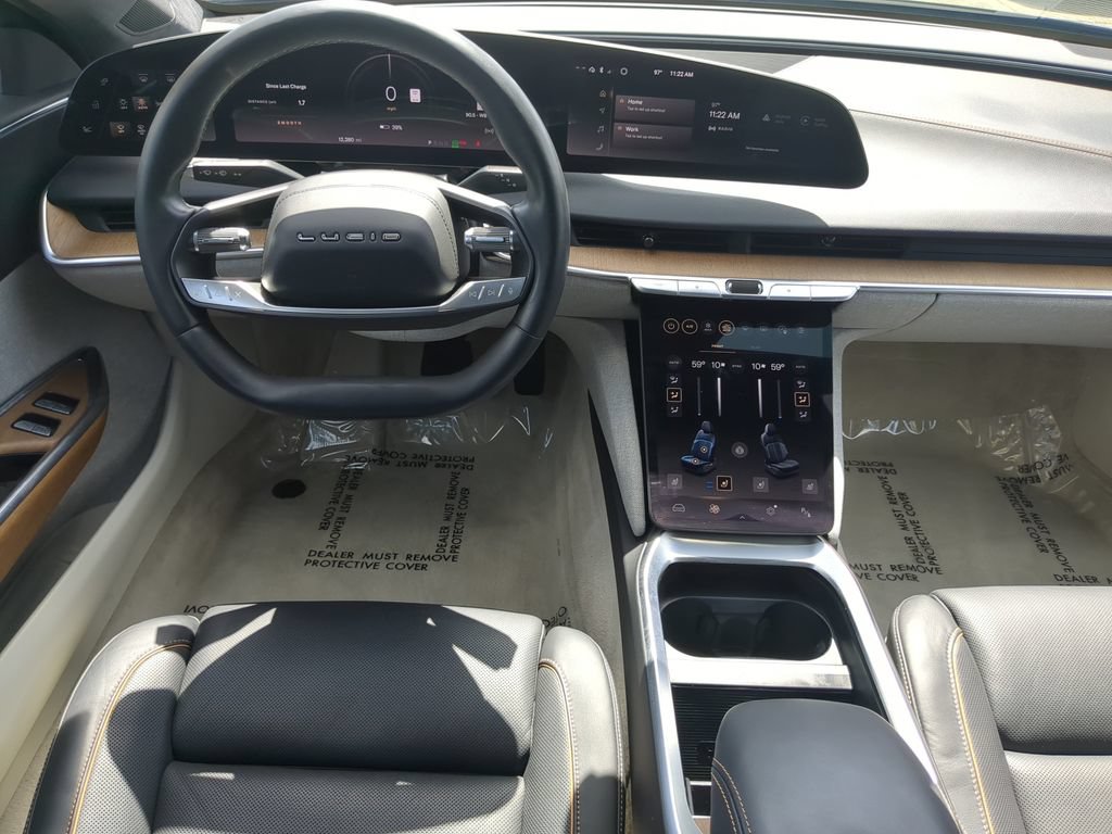 Used 2024 Lucid Air Touring AWD/4WD image 14