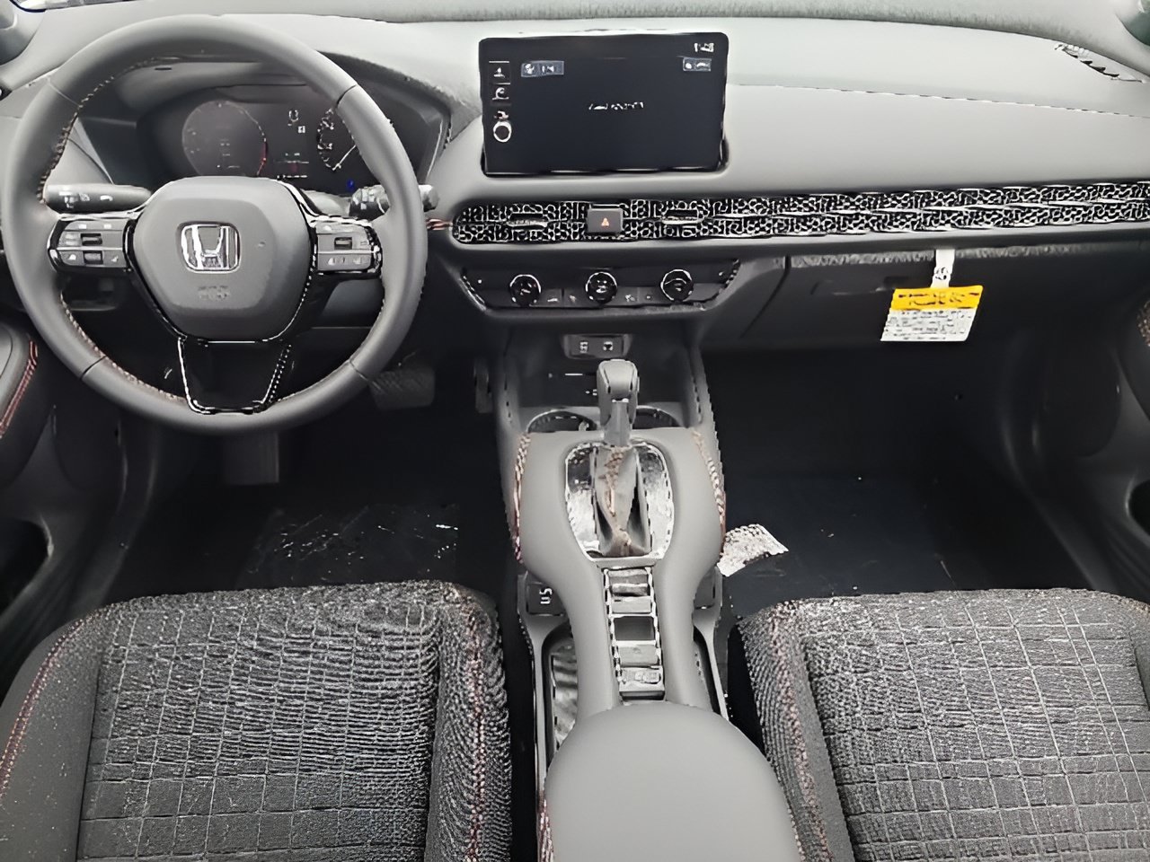 New 2027 Honda HR-V Sport image 22