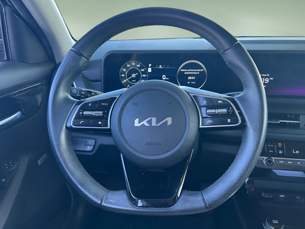 Used 2024 Kia Seltos SX w/ SX Sunroof Package AWD/4WD image 19