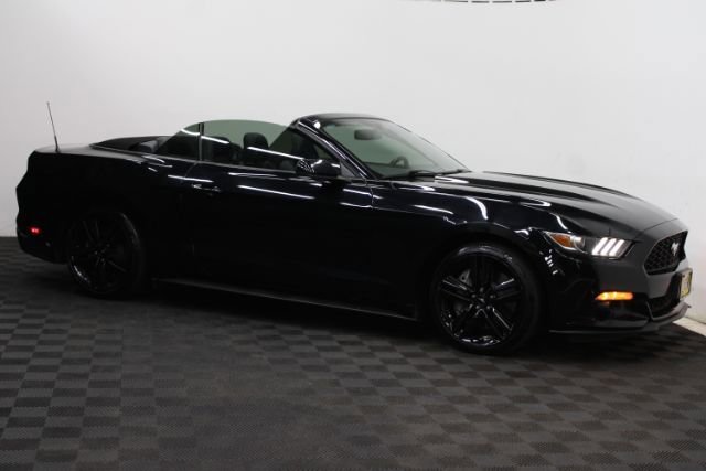 Used 2016 Ford Mustang Premium w/ Ecoboost Performance Package RWD image 1