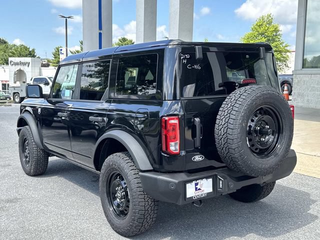 New 2026 Ford Bronco Big Bend AWD/4WD image 4