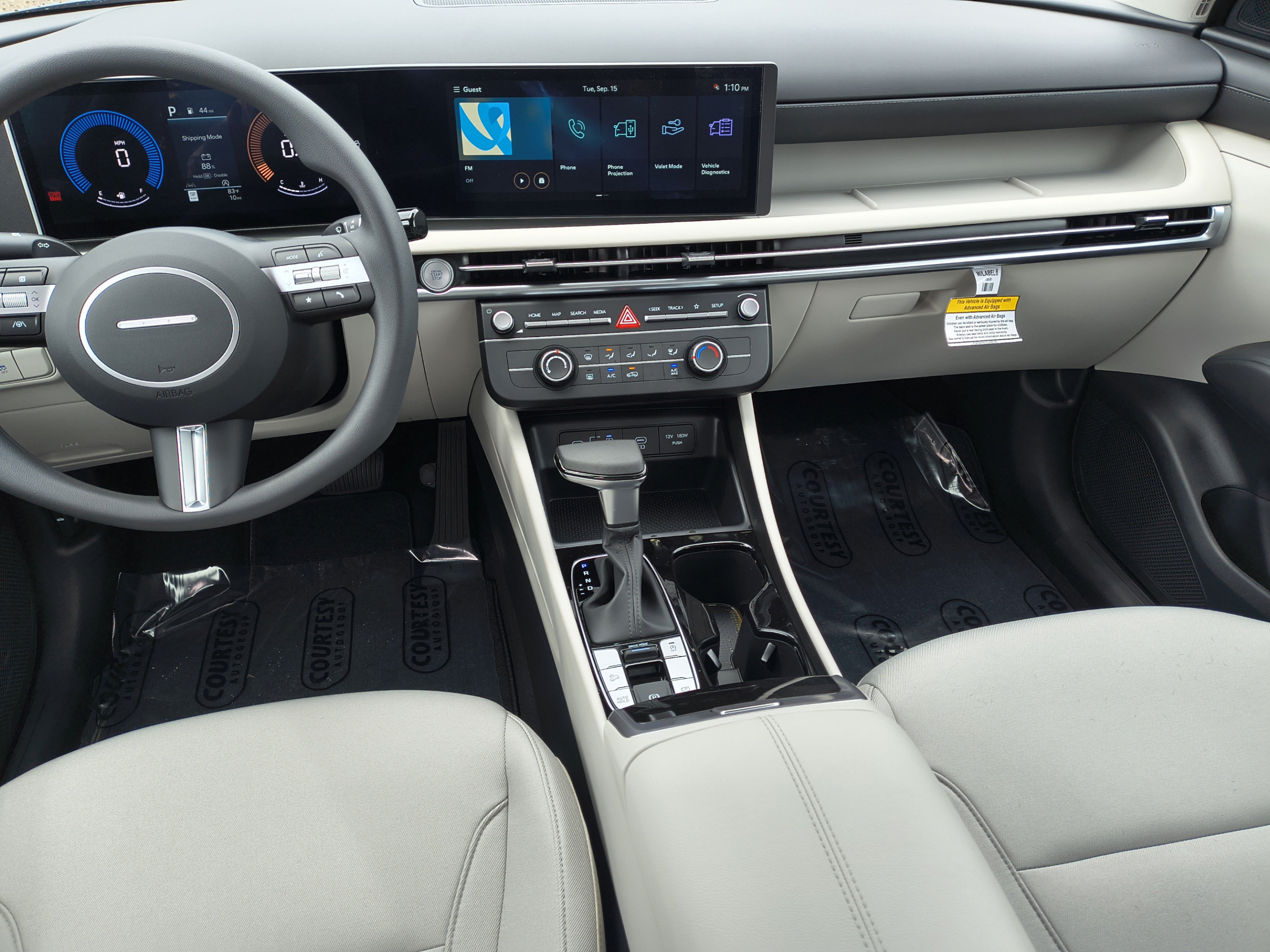 New 2026 Hyundai Tucson SE FWD image 12