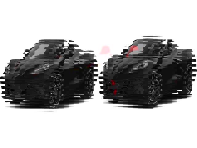 Used 2021 Chevrolet Corvette Stingray Convertible w/ 1LT