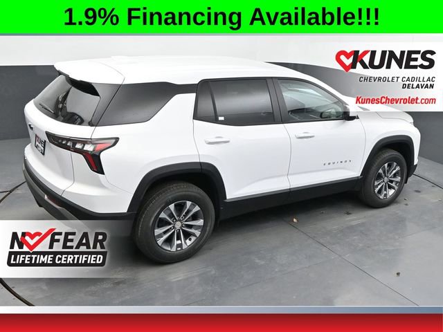 New 2026 Chevrolet Equinox LT image 33