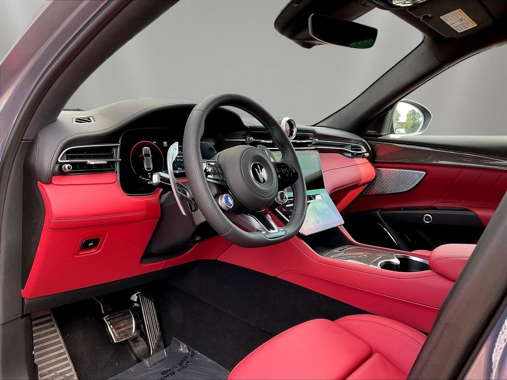 New 2026 Maserati Grecale Modena AWD/4WD image 7