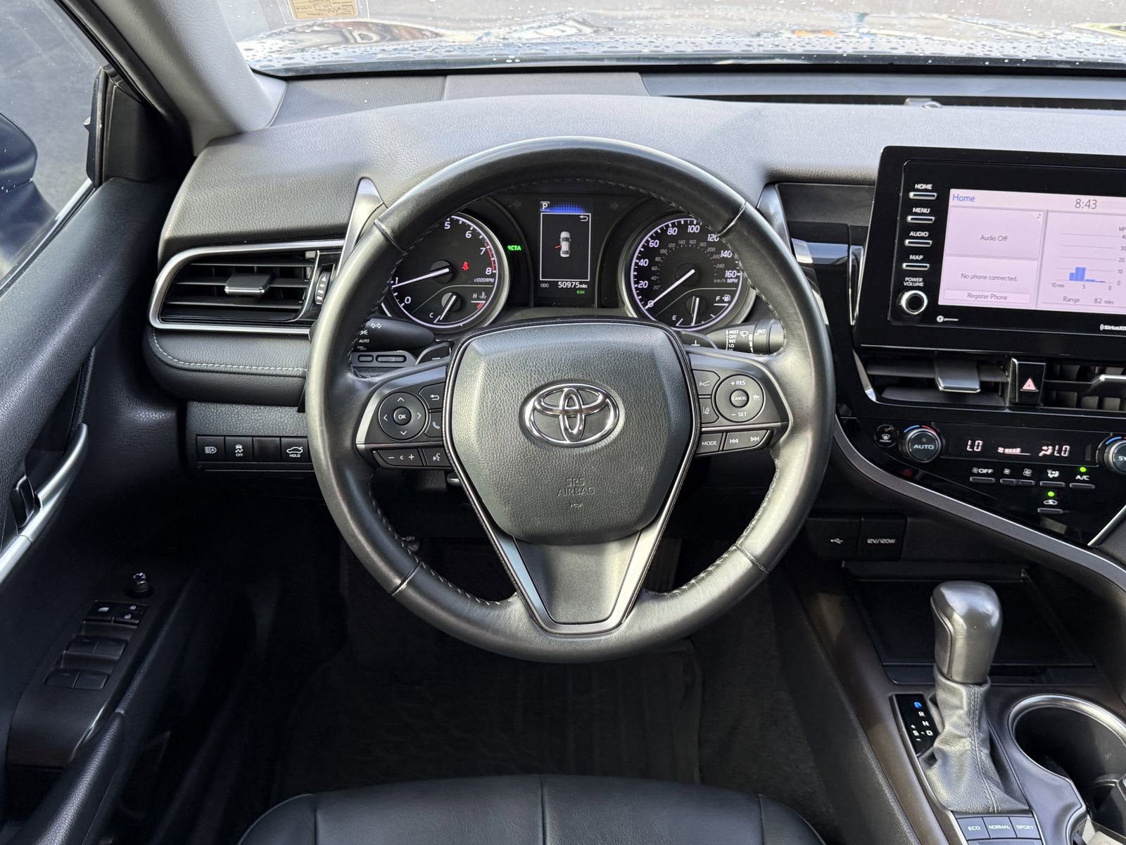 Used 2023 Toyota Camry SE w/ Convenience Package image 10