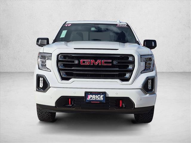 Used 2019 GMC Sierra 1500 AT4 w/ AT4 Premium Package AWD/4WD image 2