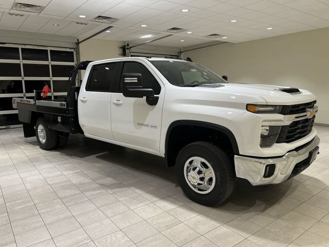 New 2026 Chevrolet Silverado 3500 LT w/ Convenience Package AWD/4WD image 7