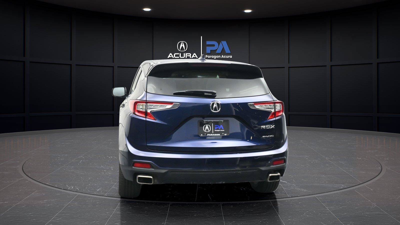 Certified 2023 Acura RDX AWD image 23