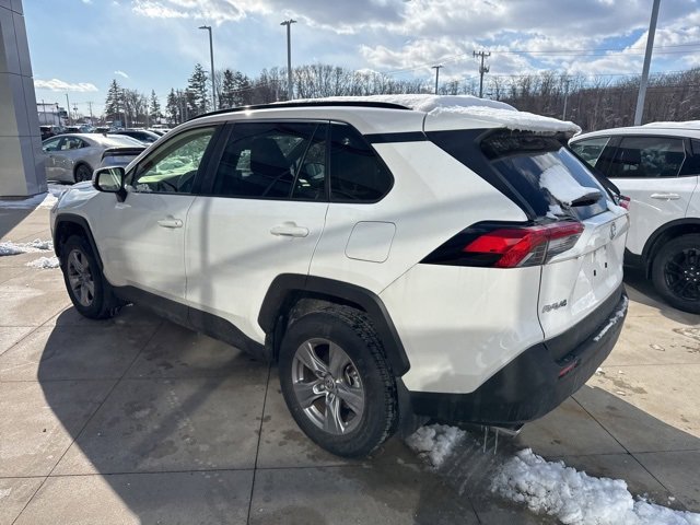 Used 2024 Toyota RAV4 XLE image 5