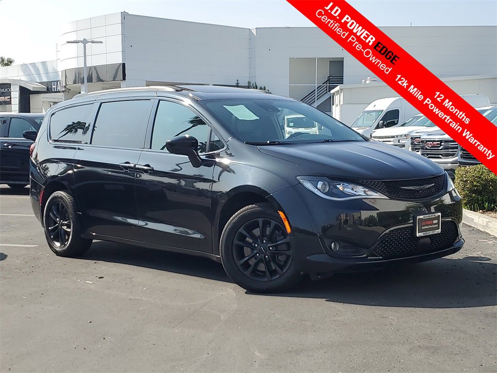 Used 2020 Chrysler Pacifica Touring-L
