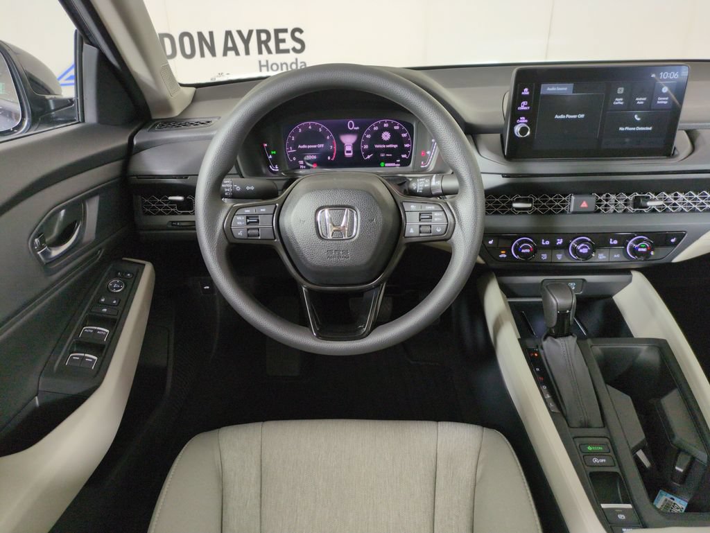 New 2026 Honda Accord SE image 13