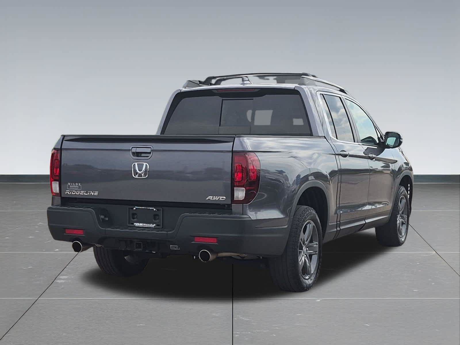 Certified 2023 Honda Ridgeline RTL image 6