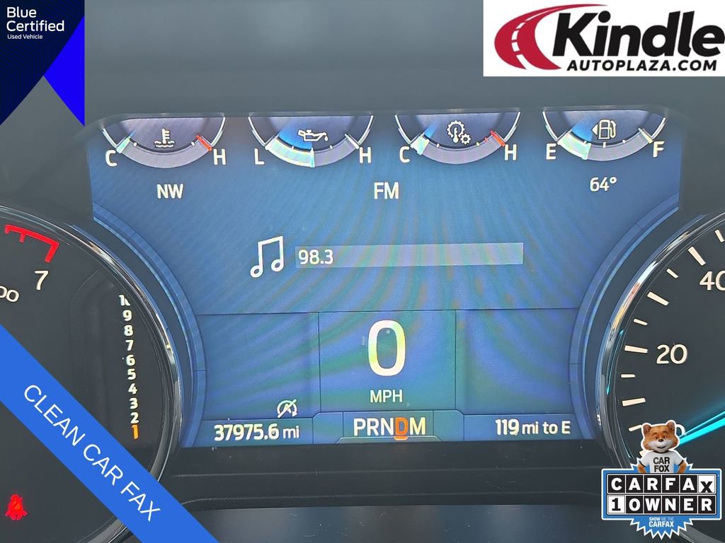 Used 2023 Ford Expedition XLT AWD/4WD image 3