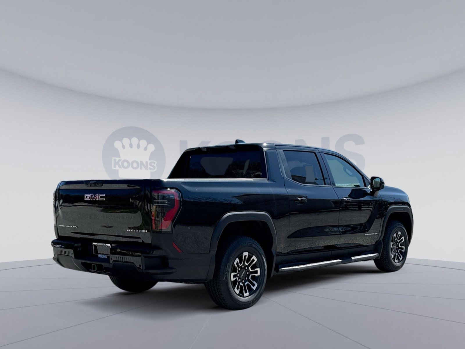 New 2026 GMC Sierra EV Elevation image 7