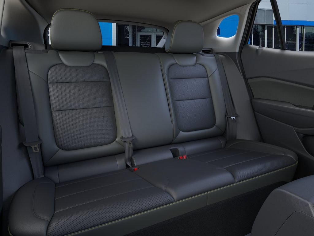 New 2026 Chevrolet Trax ACTIV w/ Driver Confidence Package FWD image 17