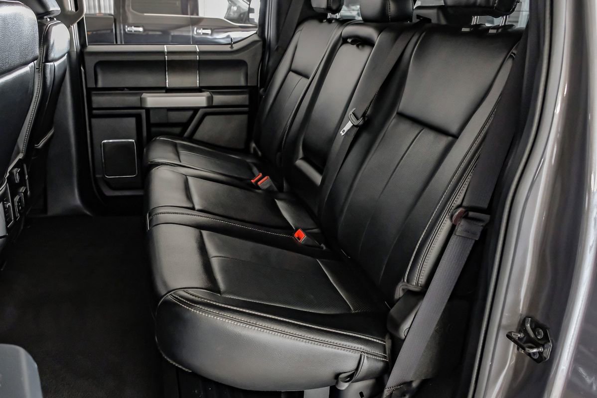 Used 2021 Ford F250 Lariat w/ Lariat Ultimate Package image 38