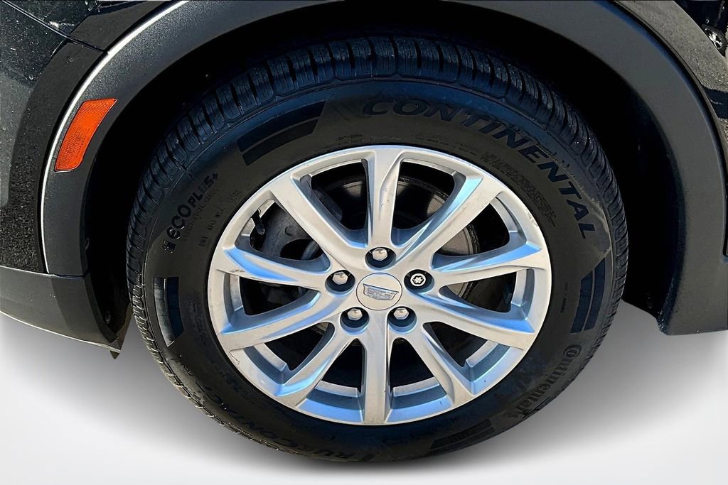 Used 2021 Cadillac XT4 Luxury image 32