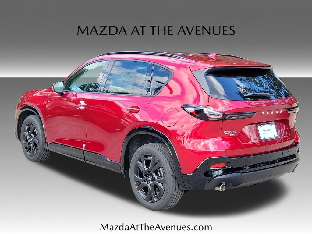 New 2026 MAZDA CX-5 2.5 S w/ Premium Package AWD/4WD image 4