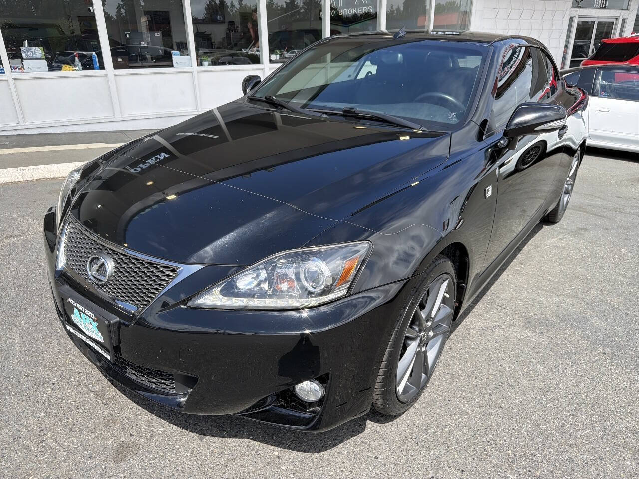 Used 2013 Lexus IS 250C RWD image 1