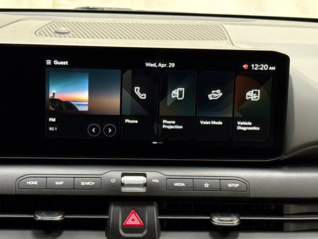 Certified 2025 Kia K4 FWD image 21