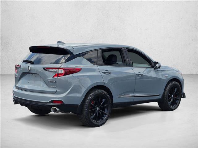 Used 2025 Acura RDX A-Spec AWD/4WD image 5