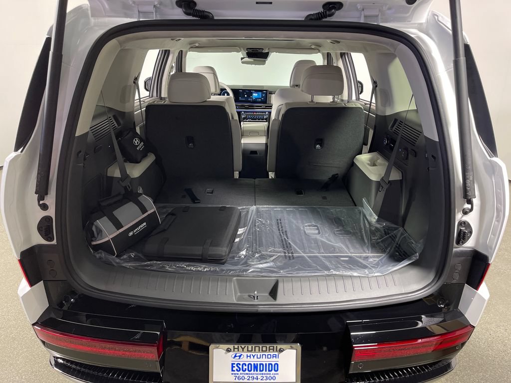 New 2026 Hyundai Santa Fe Calligraphy FWD image 10