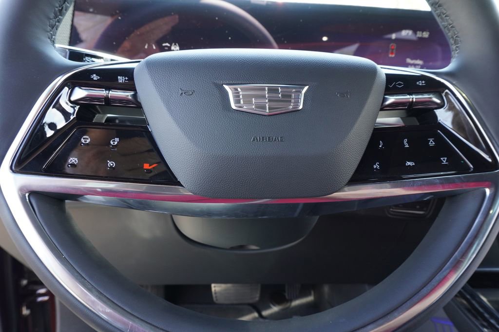 New 2026 Cadillac Escalade IQ Luxury 1 image 17