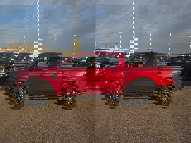 New 2025 Ford Ranger XLT w/ FX4 Off-Road Package image 2