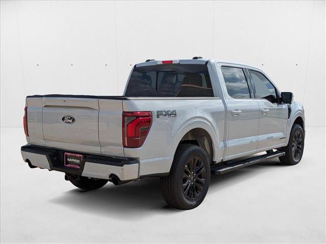 New 2025 Ford F150 Lariat w/ Equipment Group 502A High image 2