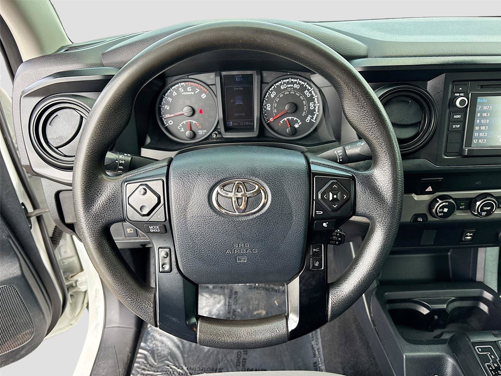 Used 2019 Toyota Tacoma SR w/ SR Convenience Package RWD image 11